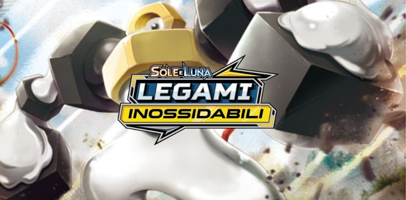 Svelate le carte promozionali dei tornei Prerelease per Sole e Luna Legami Inossidabili
