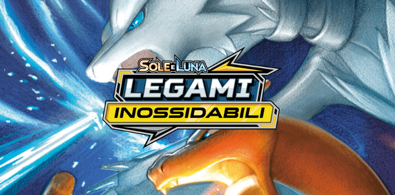 Annunciata ufficialmente l'espansione Sole e Luna - Legami Inossidabili