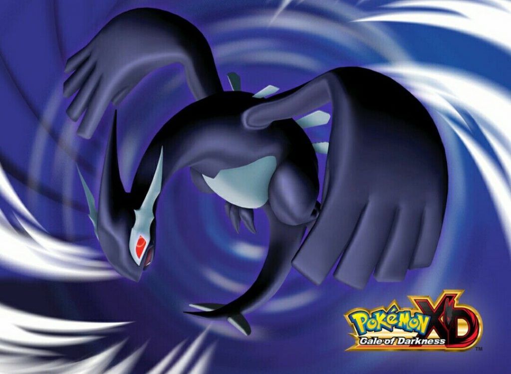 Lugia Ombra