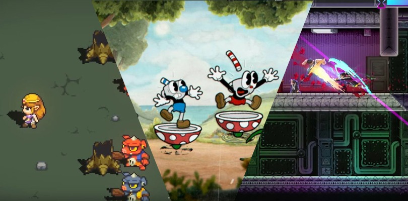 Tutte le novità annunciate durante il Nindies Showcase primaverile