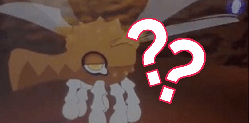 [RUMOR] Una nuova creatura di Pokémon Spada e Scudo?