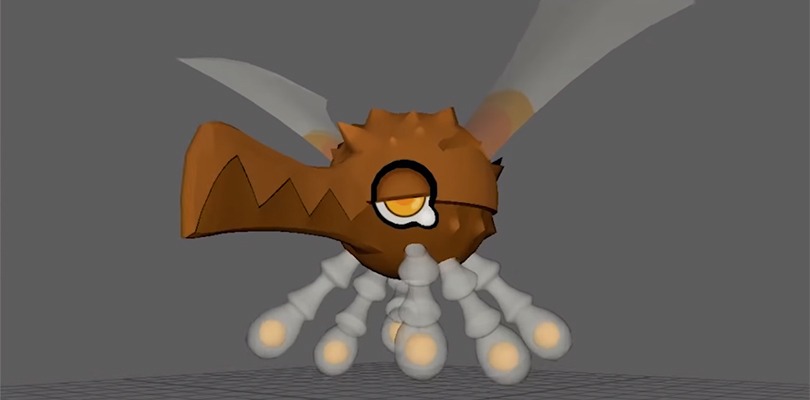 Il Pokémon Coleottero/Drago di Pokémon Spada e Scudo è un falso: l'autore mostra il suo processo di creazione