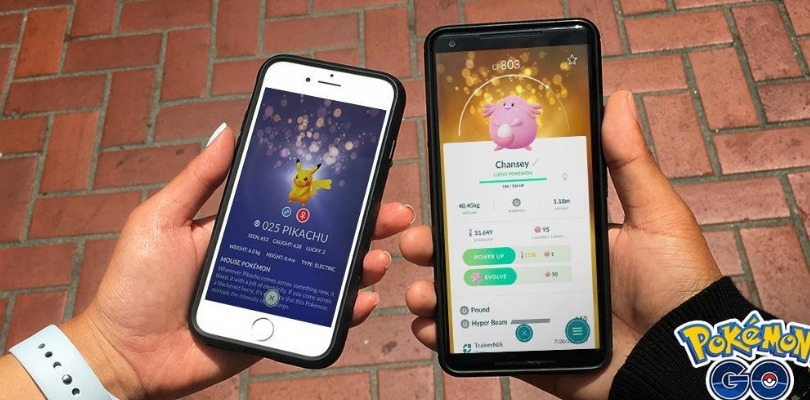 Spesi circa 2,5 miliardi di dollari in giochi Pokémon per dispositivi mobile