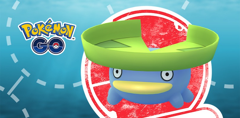 In arrivo la ricerca mirata di Lotad in Pokémon GO