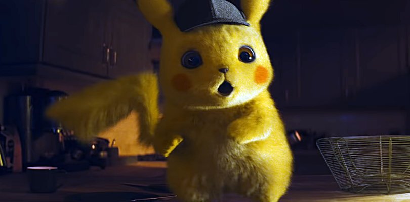 Detective Pikachu: presentata una nuova serie di clip promozionali