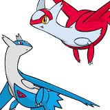 Latios e Latias