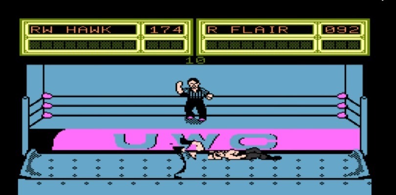 Ecco UWC: il gioco di wrestling per NES tornato alla luce dopo 30 anni