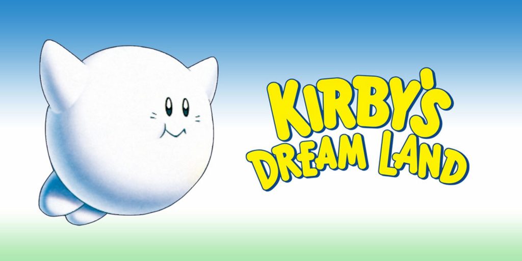 Copertina di Kirby's Dream Land