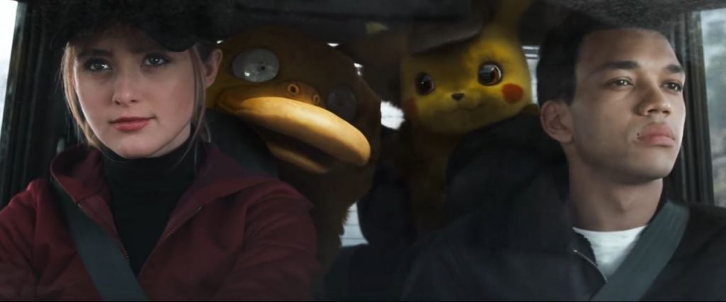Immagine del film Detective Pikachu