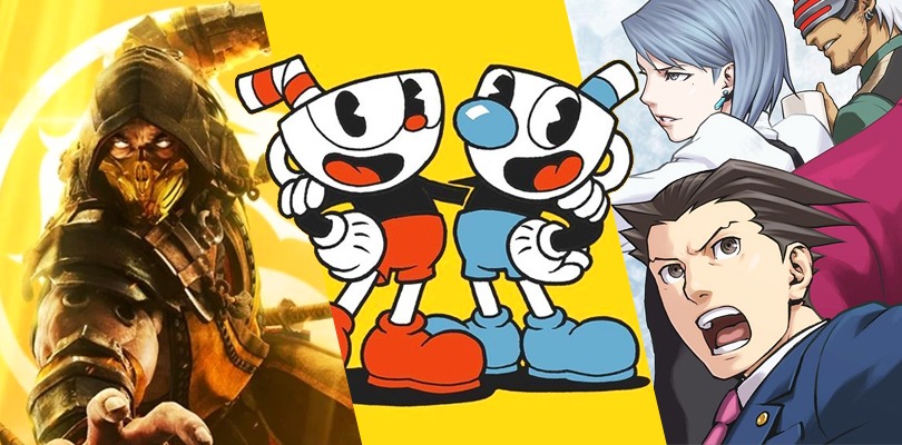 Tutti i giochi per Nintendo Switch in uscita ad aprile