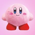 Primo piano di Kirby Side Step