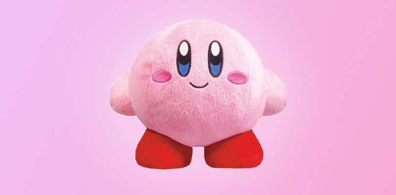 È in arrivo Kirby Side Step, il peluche... ballerino