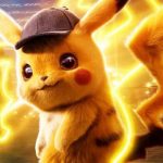 Copertina di Detective Pikachu
