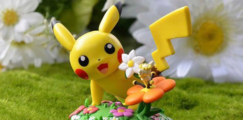Continua la serie di Funko dedicata a Pikachu, con un omaggio alla primavera