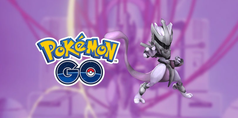 Armored Mewtwo potrebbe arrivare presto su Pokémon GO