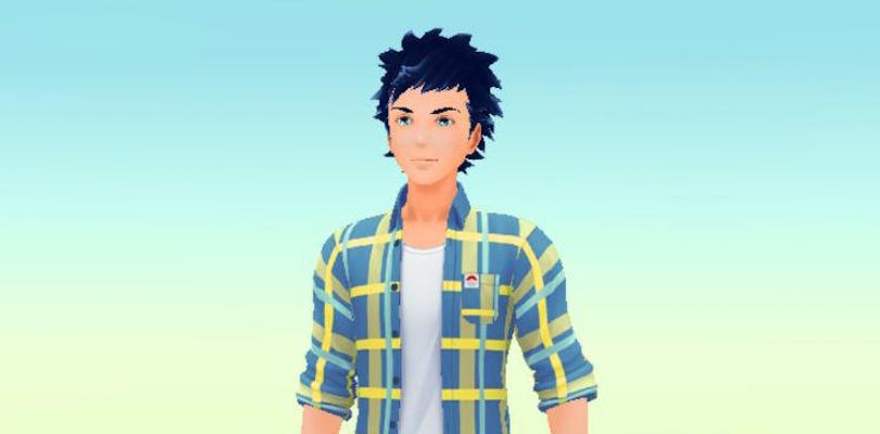 Disponibili nuove camicie per l'avatar di Pokémon GO