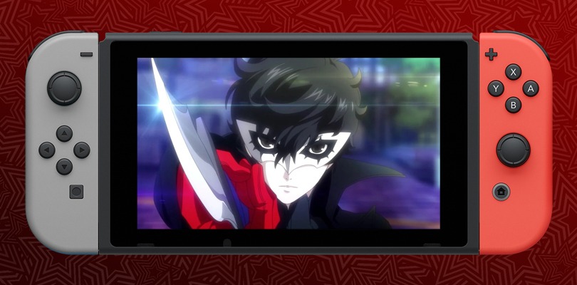 #BreakFreePersona: i fan chiedono Persona 5 su Nintendo Switch