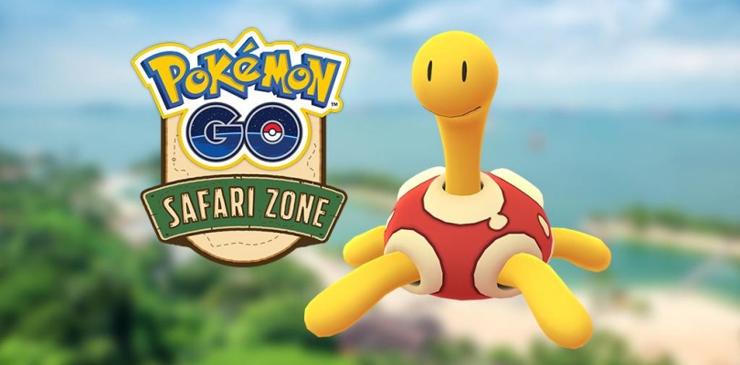 Shuckle cromatico sarà disponibile per gli Allenatori di tutto il mondo!