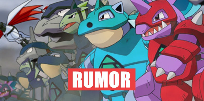 [RUMOR] Spirit Armor sarà la meccanica cardine di Pokémon Spada e Scudo?