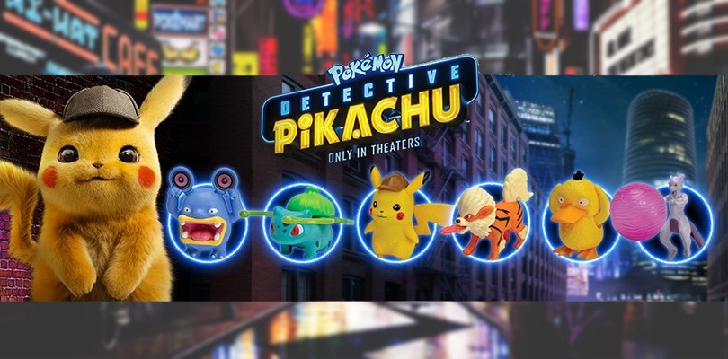 I gadget di Detective Pikachu sono approdati nei Burger King italiani