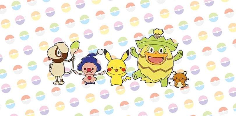 Ecco un primo sguardo ai prodotti Pokémon della linea Monpoké