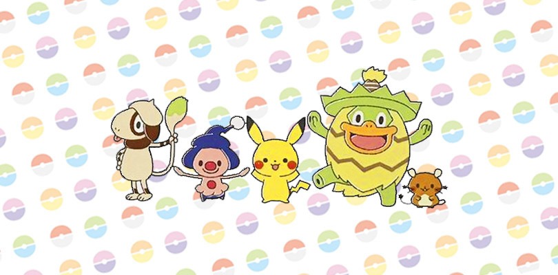 Ecco un primo sguardo ai prodotti Pokémon della linea Monpoké