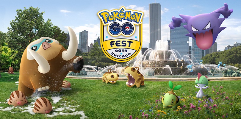Svelati gli eventi estivi e le date dei prossimi 4 Community Day di Pokémon GO