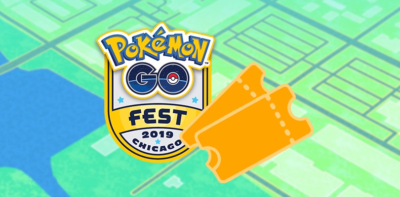 Pokémon GO Fest di Chicago: i biglietti per l'evento saranno acquistabili nell'applicazione
