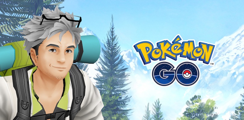 Trapelate nuove ricerche speciali dai server di Pokémon GO