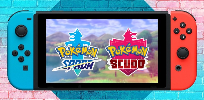 Pokémon Spada e Pokémon Scudo sono stati pensati per la modalità portatile di Nintendo Switch