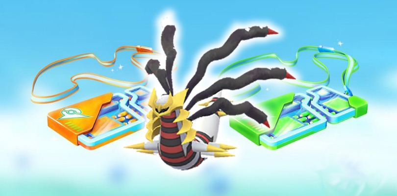 Pokémon GO: in arrivo il Pranzo leggendario dedicato a Giratina Forma Originale