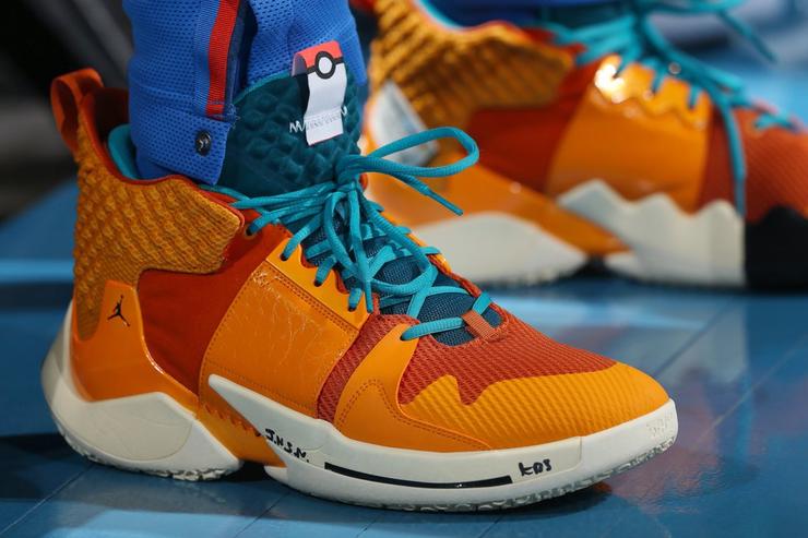 jordan di charizard