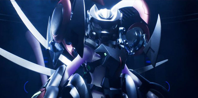 Armored Mewtwo