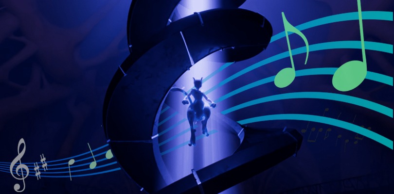 Rivelata la traccia finale del nuovo film Pokémon: Mewtwo Strikes Back EVOLUTION