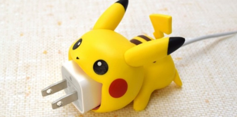 Big Pikachu Cable Bite: ecco come proteggere l'adattatore dell'iPhone con stile