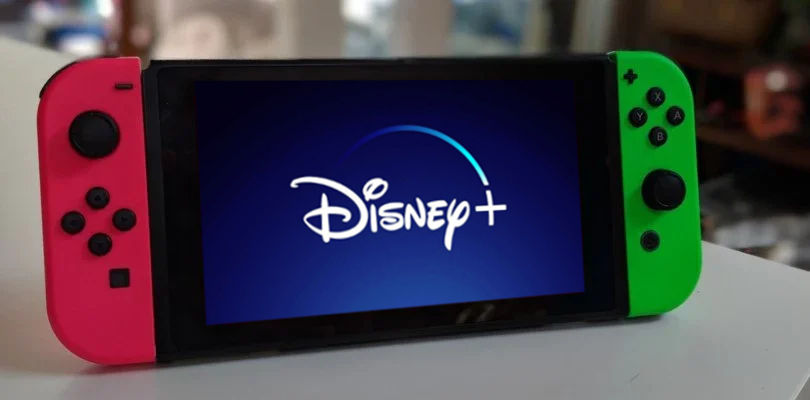 Disney+: la piattaforma di streaming arriverà anche su Nintendo Switch