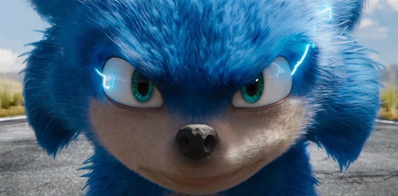 Ecco il primo trailer del film Sonic The Hedgehog