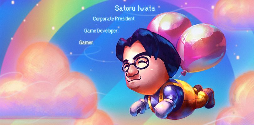 Iwata aveva chiesto a Sakurai di creare Super Smash Bros. Ultimate prima di morire