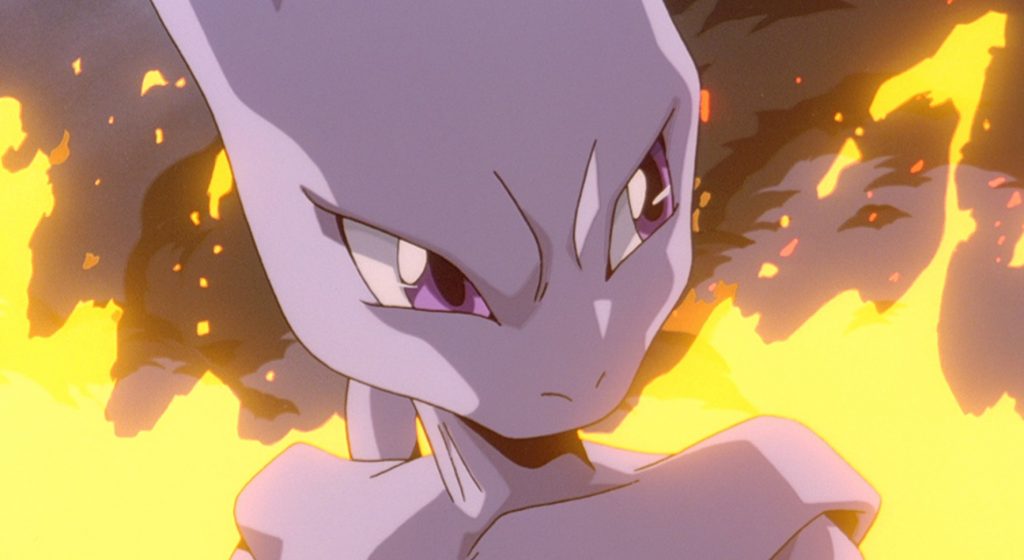 mewtwo