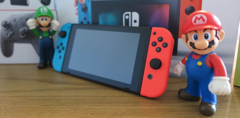 Nintendo Switch supera 41 milioni di unità vendute