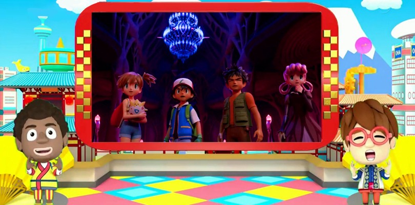 Novità in arrivo su Mewtwo Strikes Back EVOLUTION nella puntata di giovedì di Oha Suta