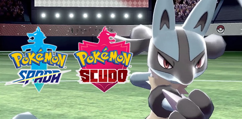 CoroCoro annuncia un concorso per nominare una nuova mossa in Pokémon Spada e Scudo