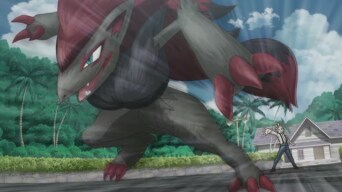 Zoroark