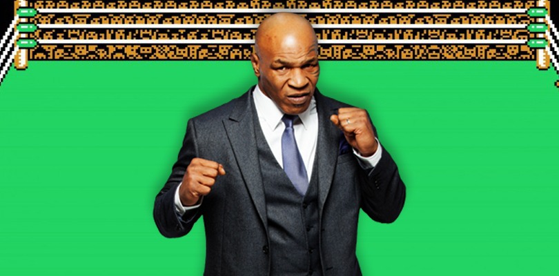 Mike Tyson allude a un possibile nuovo titolo di Punch-Out!!