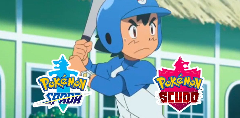 [RUMOR] Il rounders, l'antenato del baseball, presente in Pokémon Spada e Scudo?