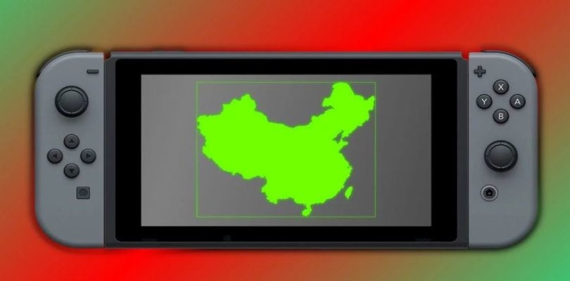 Nintendo Switch pronta a fare il suo debutto in Cina?