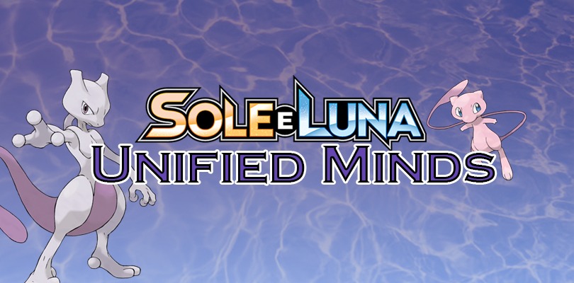 Unified Minds sarà la 11ª espansione occidentale della serie Sole e Luna