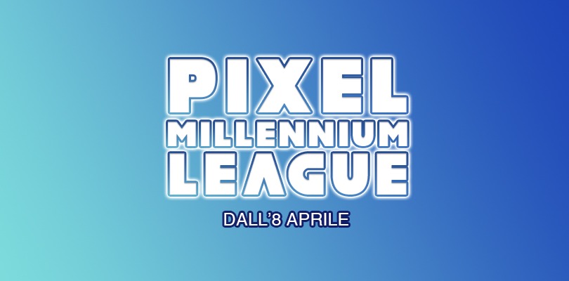 Sconfiggi i Superquattro di Pokémon Millennium e vinci l'esclusivo set di medaglie con la Pixel Millennium League!