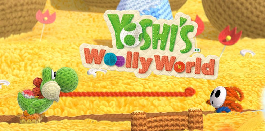 Yoshi's Wolly World 