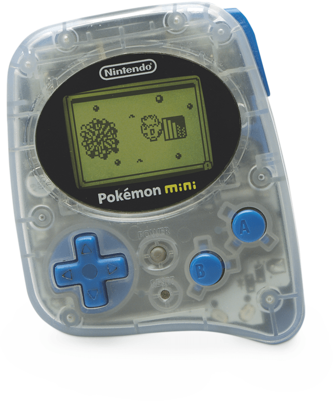 Console Pokemon Mini